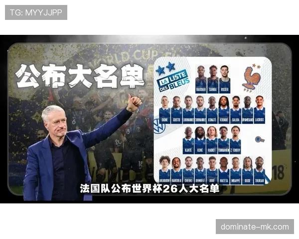 法国队2026世界杯阵容预测:姆巴佩领衔,新老交替能否再夺大力神杯 法国队2026世界杯阵容预测:姆巴佩领衔,新老交替能否再夺大力神杯